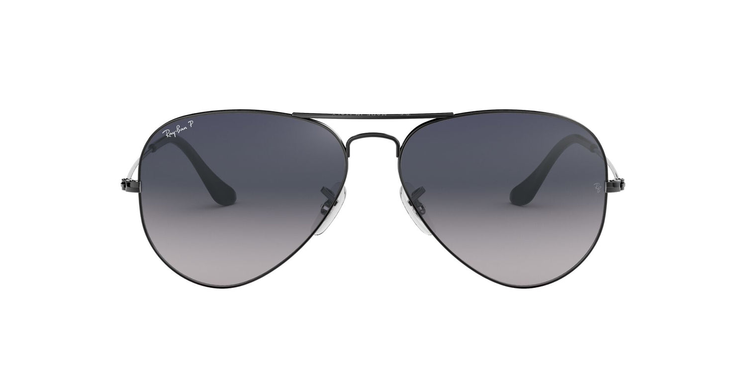 RAY-BAN RB3025 AVIATOR LARGE METAL 004/78 55 - 8