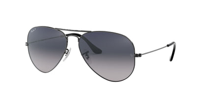 RAY-BAN RB3025 AVIATOR LARGE METAL 004/78 62 - 1