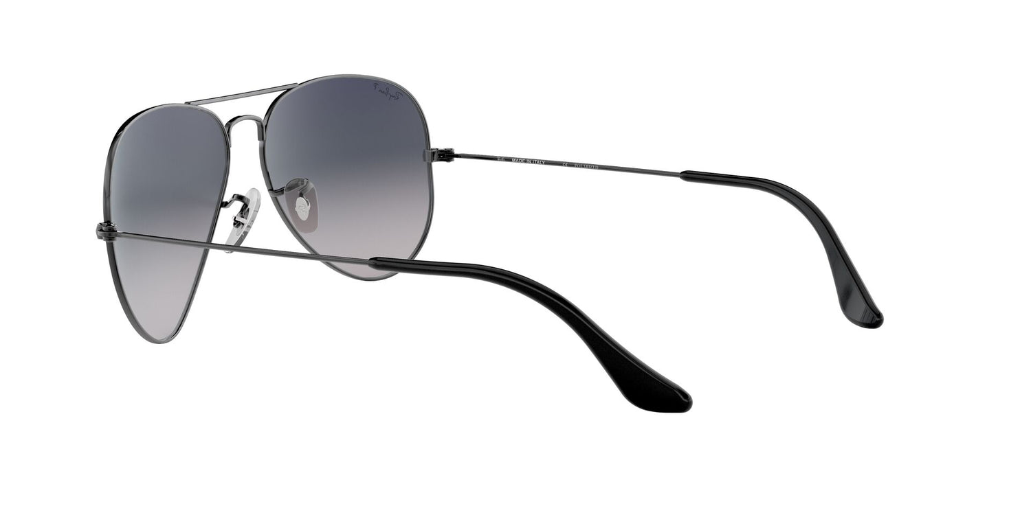 RAY-BAN RB3025 AVIATOR LARGE METAL 004/78 55 - 12