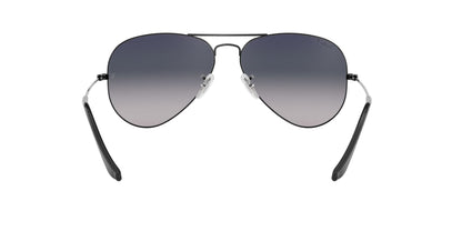 RAY-BAN RB3025 AVIATOR LARGE METAL 004/78 62 - 6