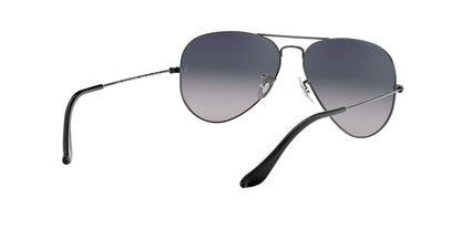 RAY-BAN RB3025 AVIATOR LARGE METAL 004/78 55 - 15