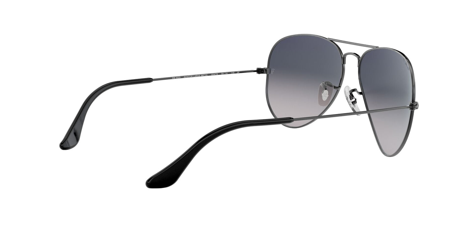 RAY-BAN RB3025 AVIATOR LARGE METAL 004/78 58 - 11