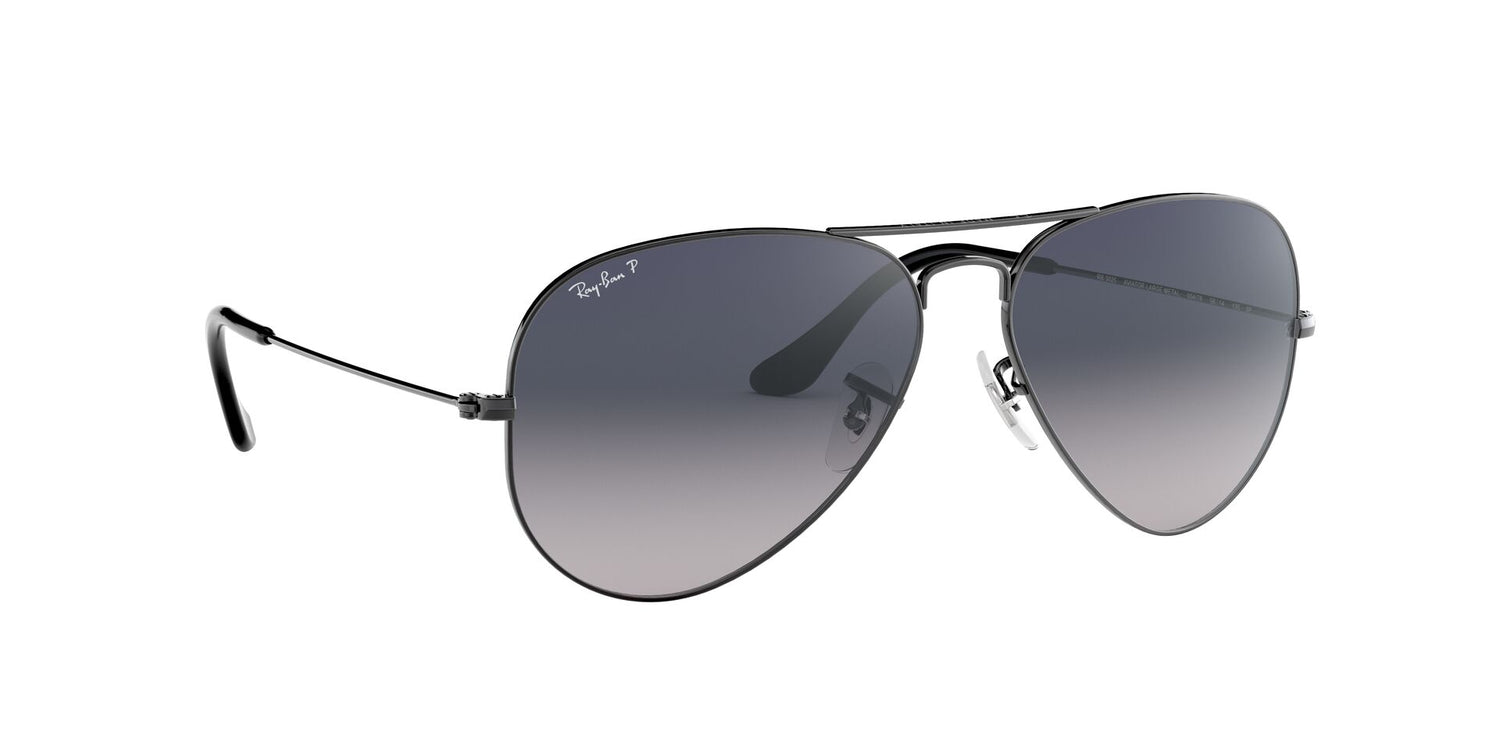 RAY-BAN RB3025 AVIATOR LARGE METAL 004/78 58 - 14
