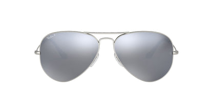 RAY-BAN RB3025 AVIATOR LARGE METAL 019/W3 58 - 13