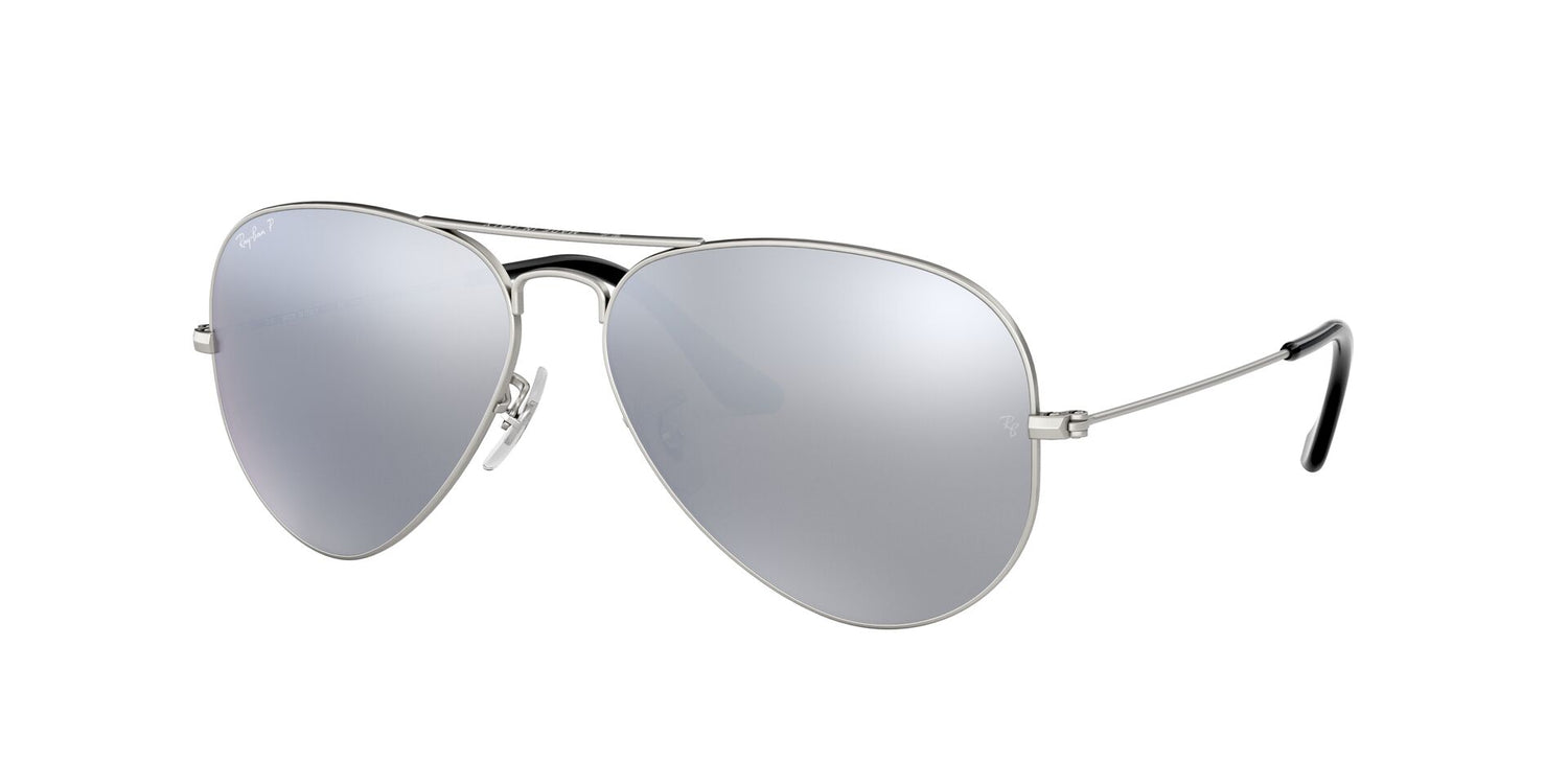 RAY-BAN RB3025 AVIATOR LARGE METAL 019/W3 58 - 14