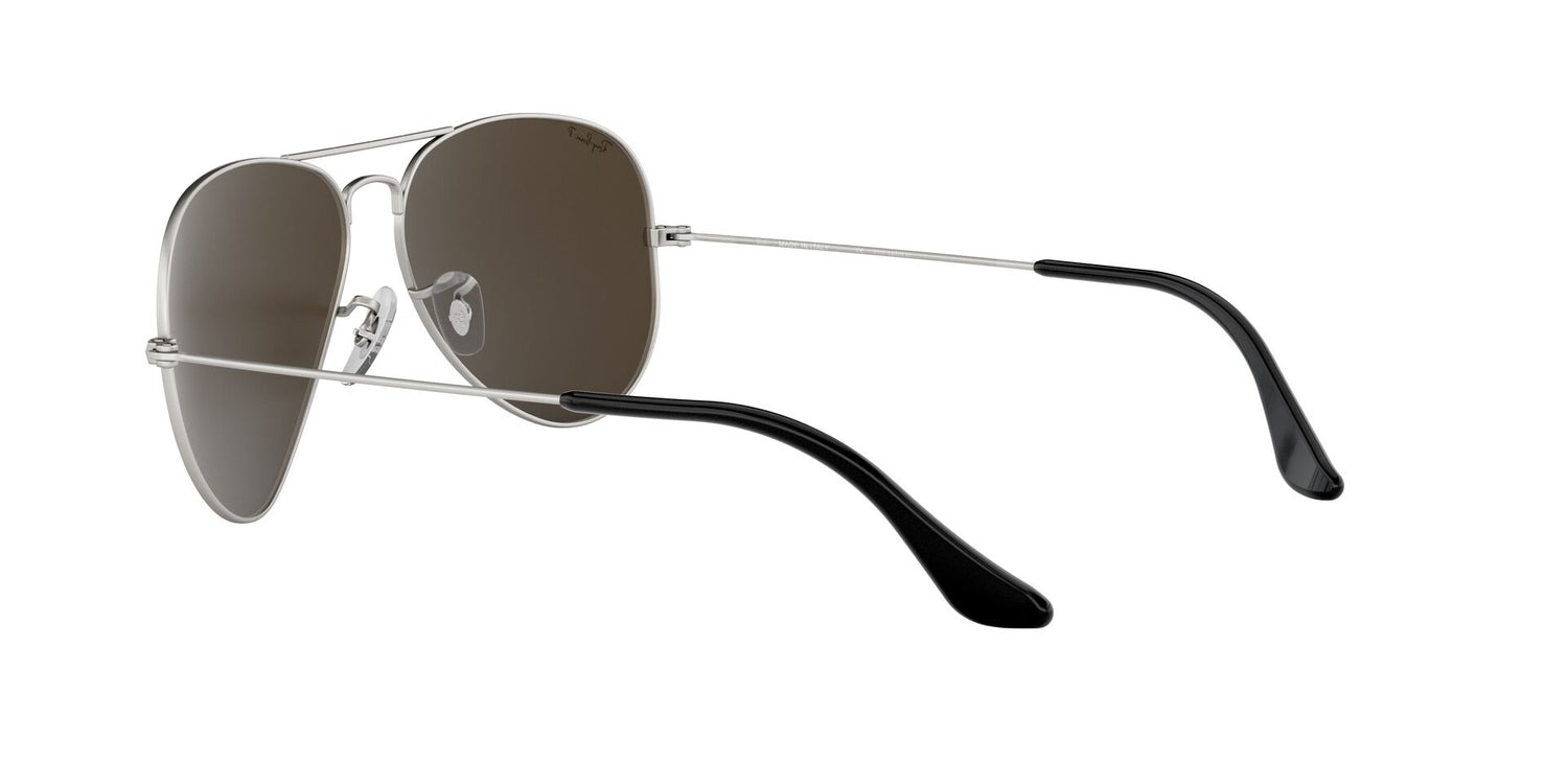 RAY-BAN RB3025 AVIATOR LARGE METAL 019/W3 58 - 17