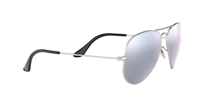 RAY-BAN RB3025 AVIATOR LARGE METAL 019/W3 58 - 23