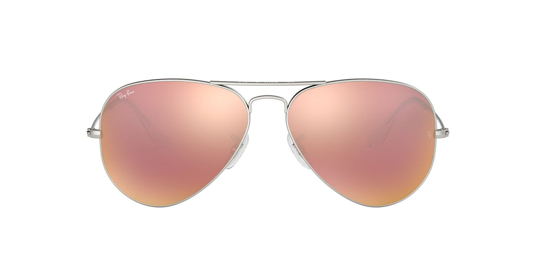 RAY-BAN RB3025 AVIATOR LARGE METAL 019/Z2 55 - 17