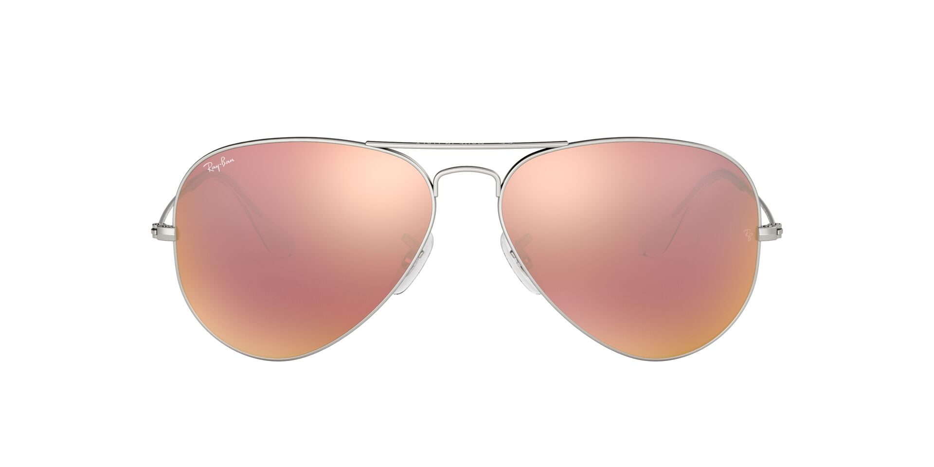 RAY-BAN RB3025 AVIATOR LARGE METAL 019/Z2 55 - 17