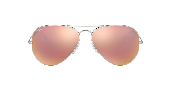 RAY-BAN RB3025 AVIATOR LARGE METAL 019/Z2 55 - 17