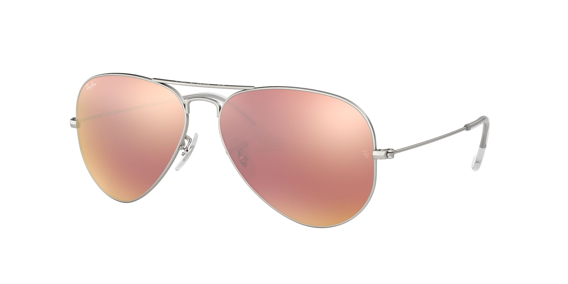 RAY-BAN RB3025 AVIATOR LARGE METAL 019/Z2 55 - 18