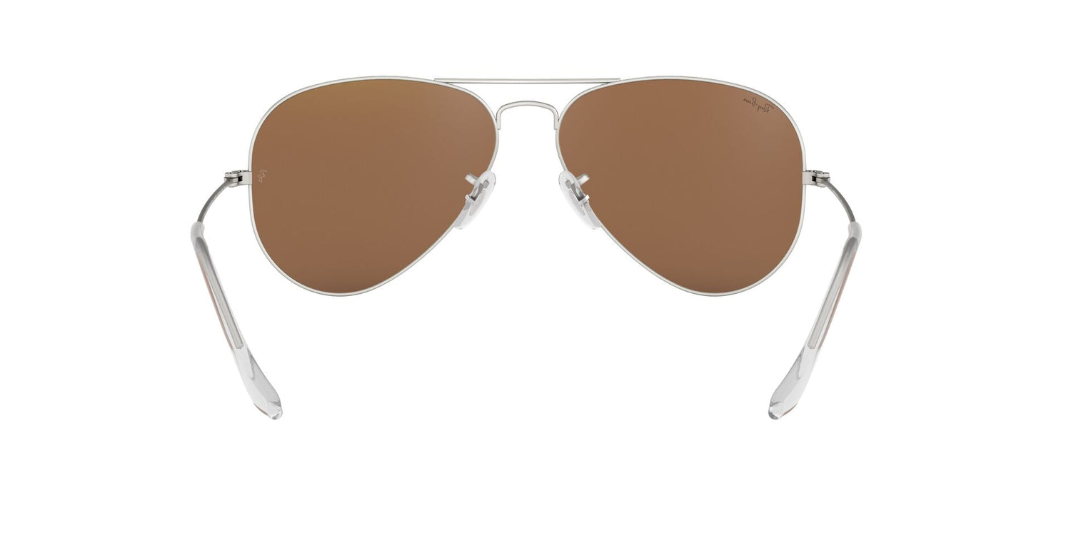 RAY-BAN RB3025 AVIATOR LARGE METAL 019/Z2 55 - 23