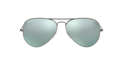 RAY-BAN RB3025 AVIATOR LARGE METAL 029/30 58 - 12