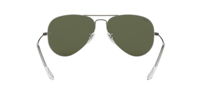 RAY-BAN RB3025 AVIATOR LARGE METAL 029/30 58 - 18
