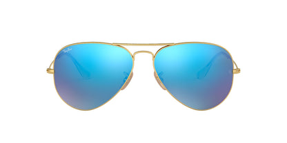 RAY-BAN RB3025 AVIATOR LARGE METAL 112/17 58 - 9
