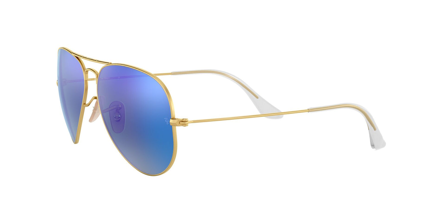 RAY-BAN RB3025 AVIATOR LARGE METAL 112/17 62 - 6