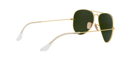 RAY-BAN RB3025 AVIATOR LARGE METAL 112/17 58 - 17