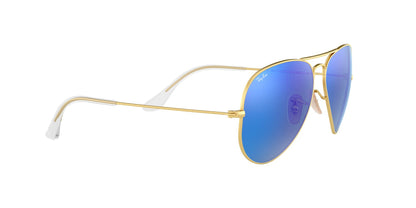 RAY-BAN RB3025 AVIATOR LARGE METAL 112/17 58 - 19