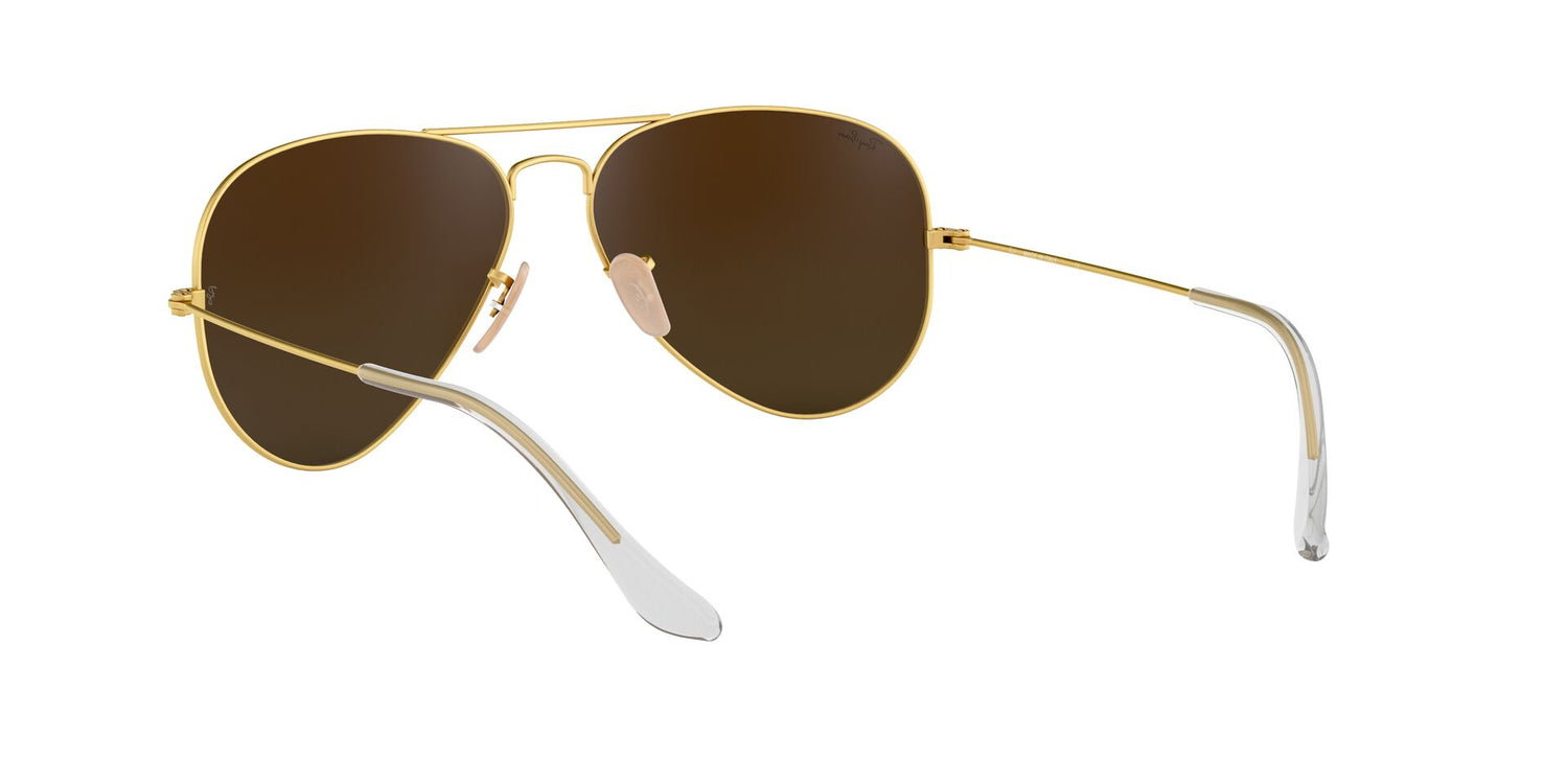 RAY-BAN RB3025 AVIATOR LARGE METAL 112/19 58 - 17