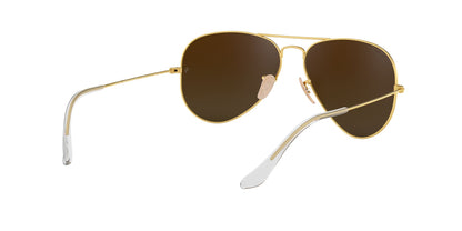 RAY-BAN RB3025 AVIATOR LARGE METAL 112/19 58 - 19