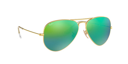 RAY-BAN RB3025 AVIATOR LARGE METAL 112/19 58 - 23