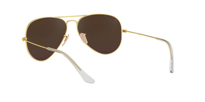 RAY-BAN RB3025 AVIATOR LARGE METAL 112/1Q 58 - 17