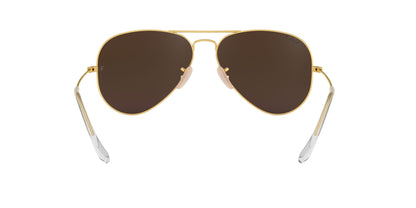 RAY-BAN RB3025 AVIATOR LARGE METAL 112/1Q 58 - 18