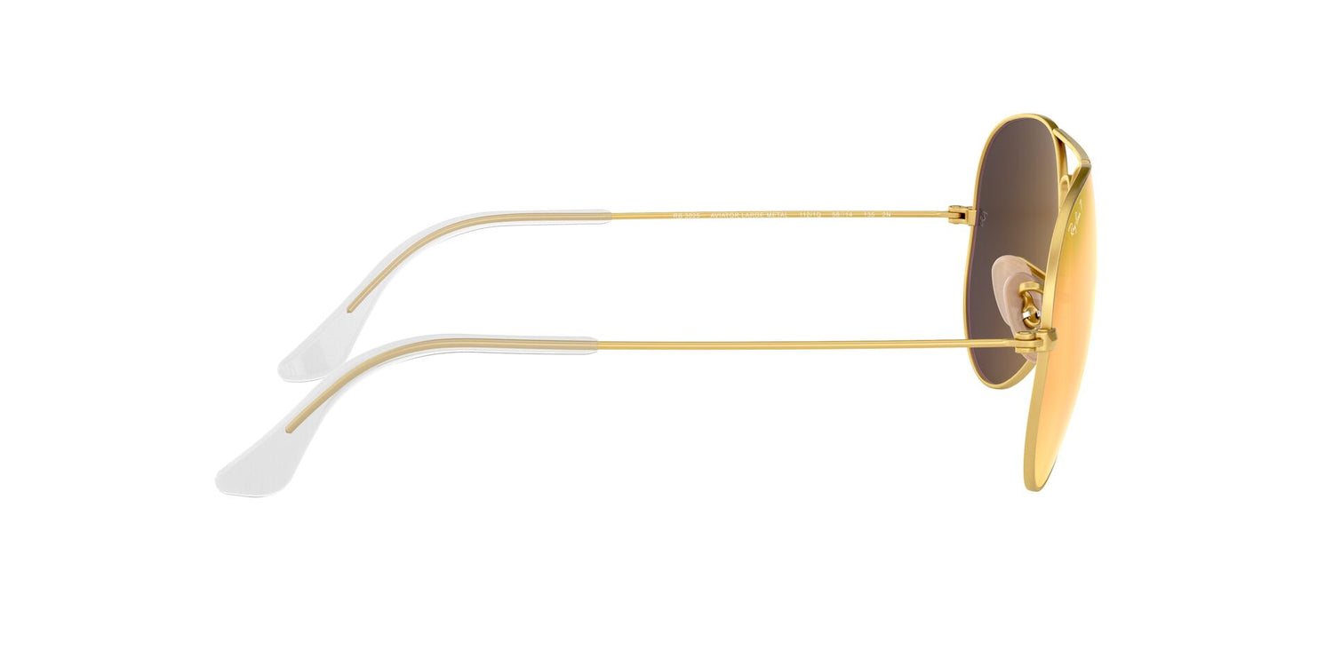 RAY-BAN RB3025 AVIATOR LARGE METAL 112/1Q 58 - 21