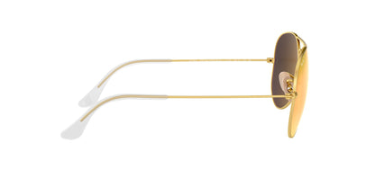 RAY-BAN RB3025 AVIATOR LARGE METAL 112/1Q 58 - 21