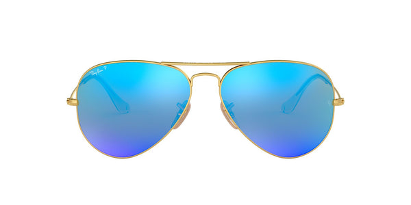 RAY-BAN RB3025 AVIATOR LARGE METAL 112/4L 58 - 10