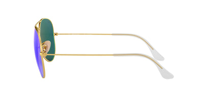 RAY-BAN RB3025 AVIATOR LARGE METAL 112/4L 58 - 13