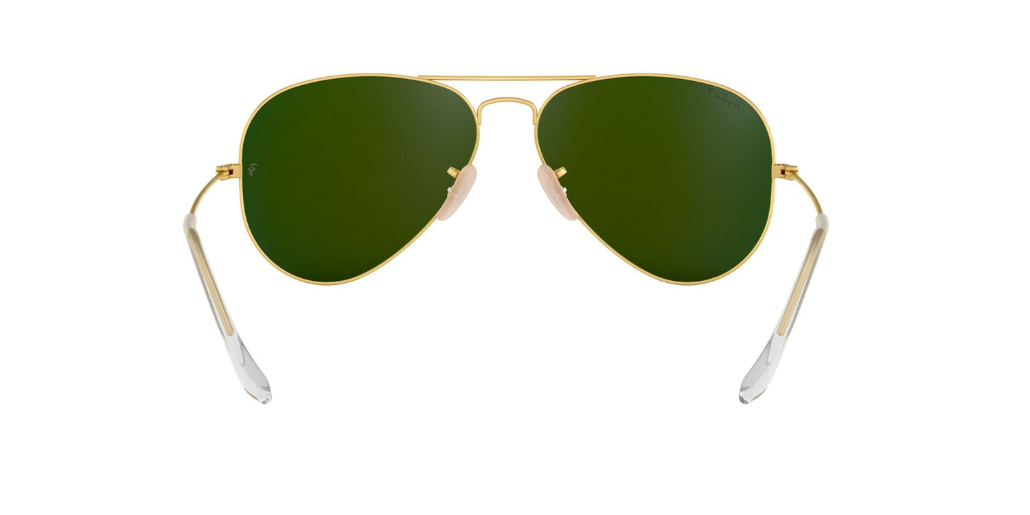 RAY-BAN RB3025 AVIATOR LARGE METAL 112/4L 58 - 16