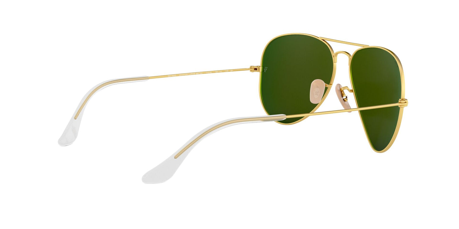 RAY-BAN RB3025 AVIATOR LARGE METAL 112/4L 58 - 18