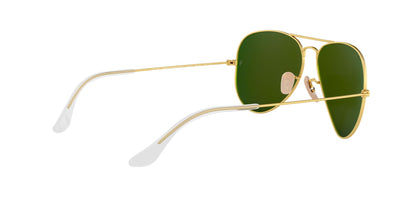 RAY-BAN RB3025 AVIATOR LARGE METAL 112/4L 58 - 18
