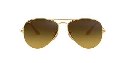 RAY-BAN RB3025 AVIATOR LARGE METAL 112/85 58 - 16