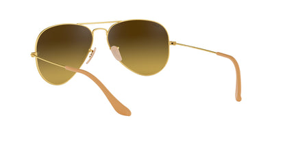 RAY-BAN RB3025 AVIATOR LARGE METAL 112/85 58 - 21