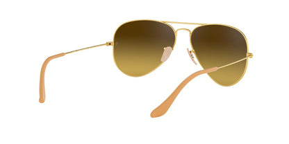 RAY-BAN RB3025 AVIATOR LARGE METAL 112/85 58 - 23