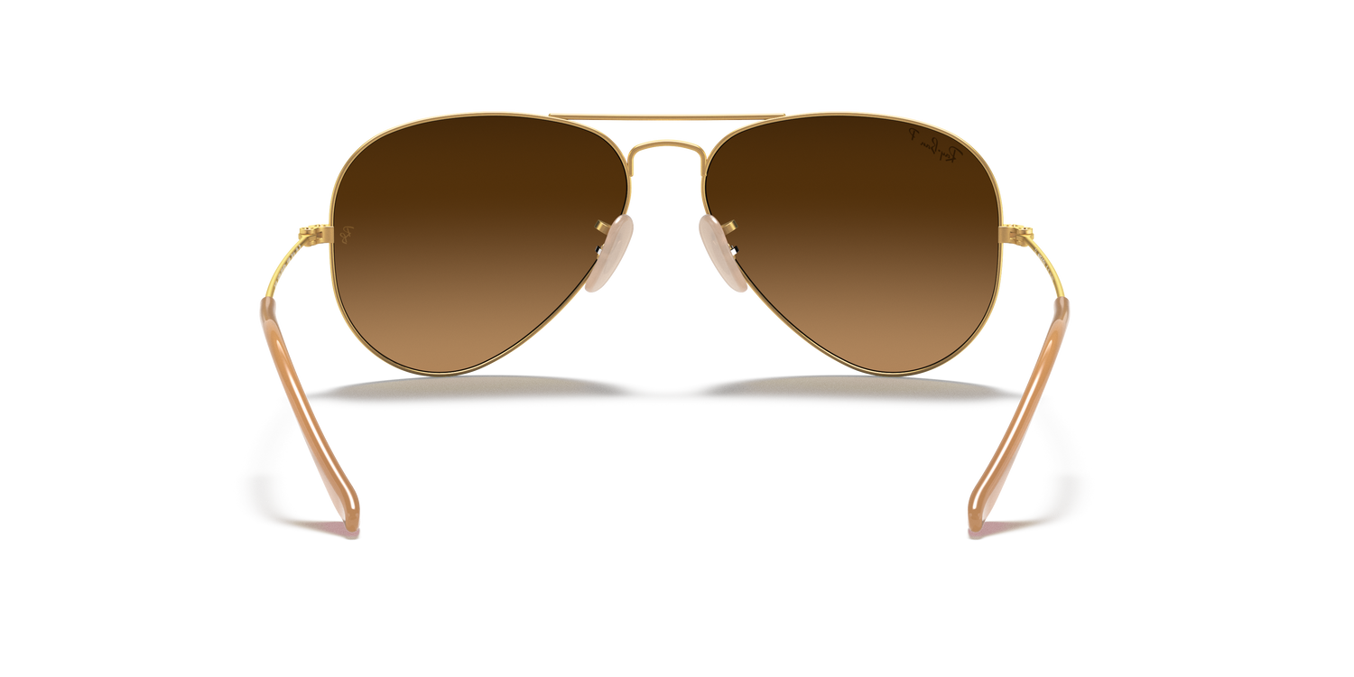 RAY-BAN RB3025 AVIATOR LARGE METAL 112/M2 58 - 4