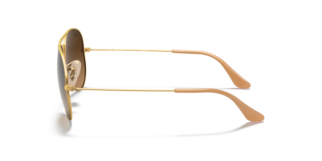 RAY-BAN RB3025 AVIATOR LARGE METAL 112/M2 58 - 3