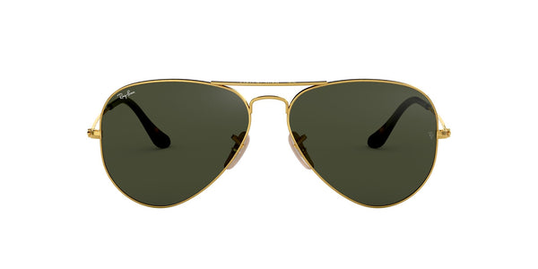 RAY-BAN RB3025 AVIATOR LARGE METAL 181 58