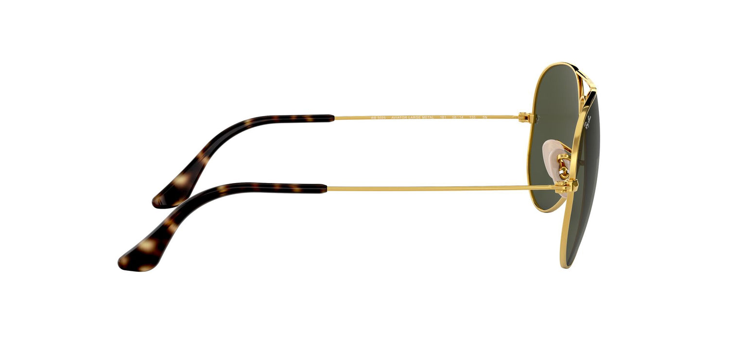 RAY-BAN RB3025 AVIATOR LARGE METAL 181 58 - 15