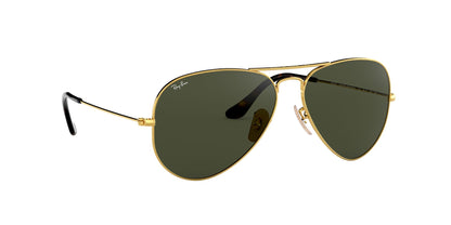 RAY-BAN RB3025 AVIATOR LARGE METAL 181 62 - 15