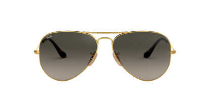 RAY-BAN RB3025 AVIATOR LARGE METAL 181/71 62 - 12
