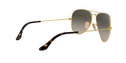 RAY-BAN RB3025 AVIATOR LARGE METAL 181 58 - 2