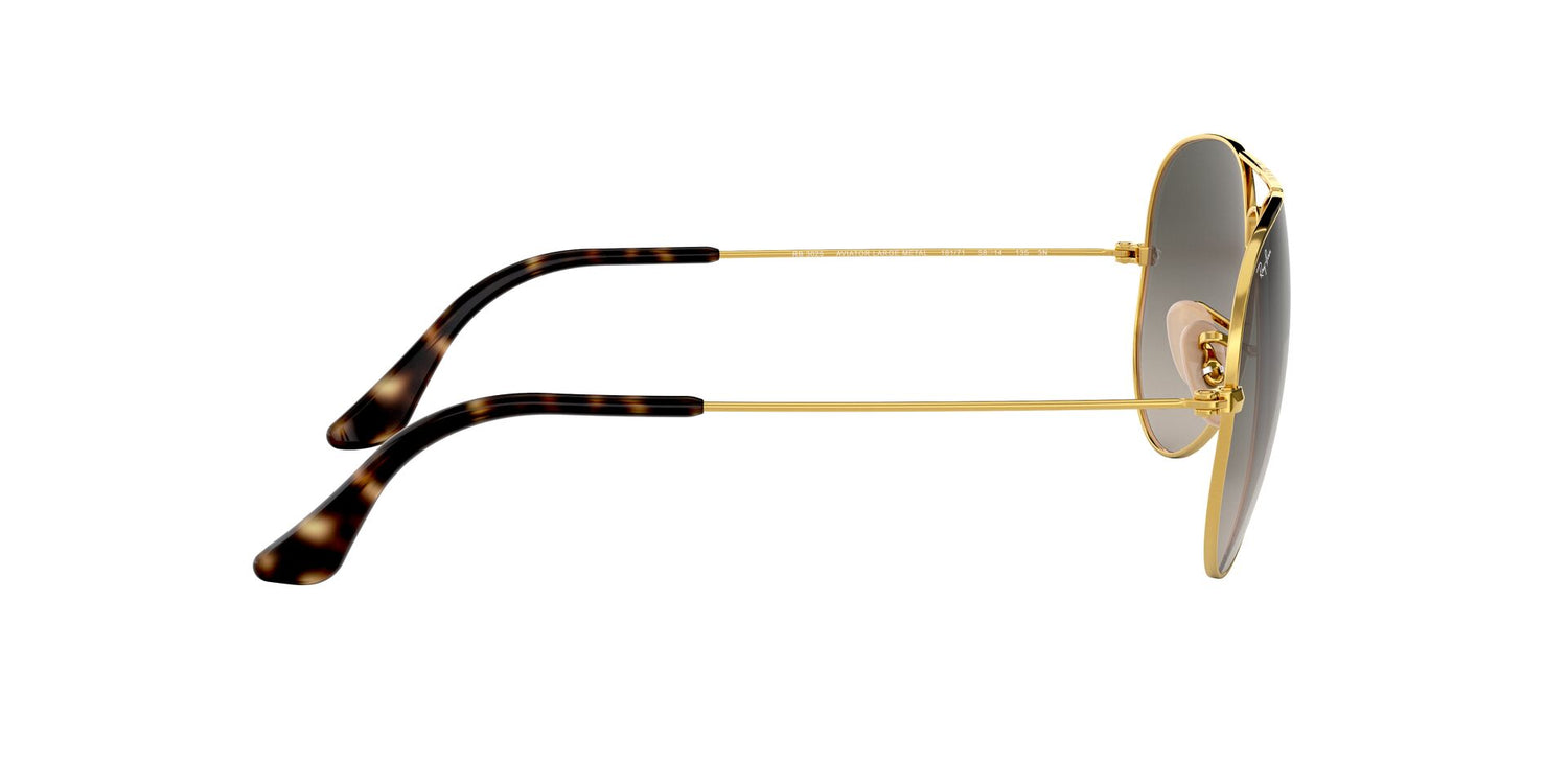 RAY-BAN RB3025 AVIATOR LARGE METAL 181/71 58 - 21