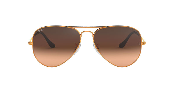 RAY-BAN RB3025 AVIATOR LARGE METAL 9001A5 55 - 3