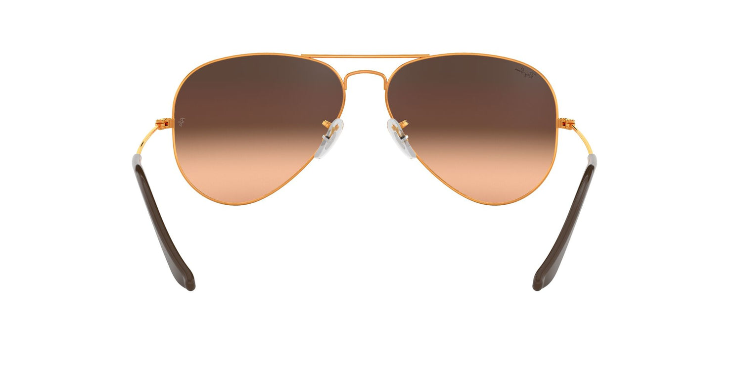 RAY-BAN RB3025 AVIATOR LARGE METAL 9001A5 55 - 9