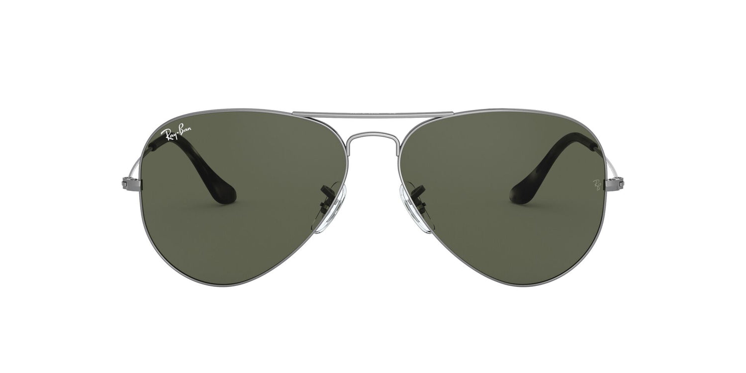 RAY-BAN RB3025 AVIATOR LARGE METAL 919031 55 - 18