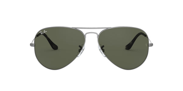 RAY-BAN RB3025 AVIATOR LARGE METAL 919031 55 - 18