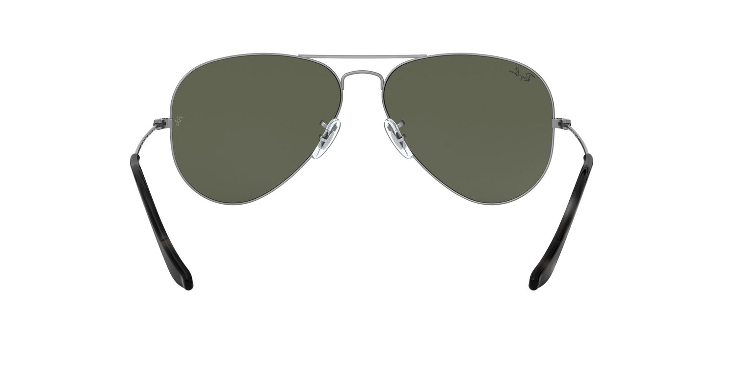 RAY-BAN RB3025 AVIATOR LARGE METAL 919031 55 - 24
